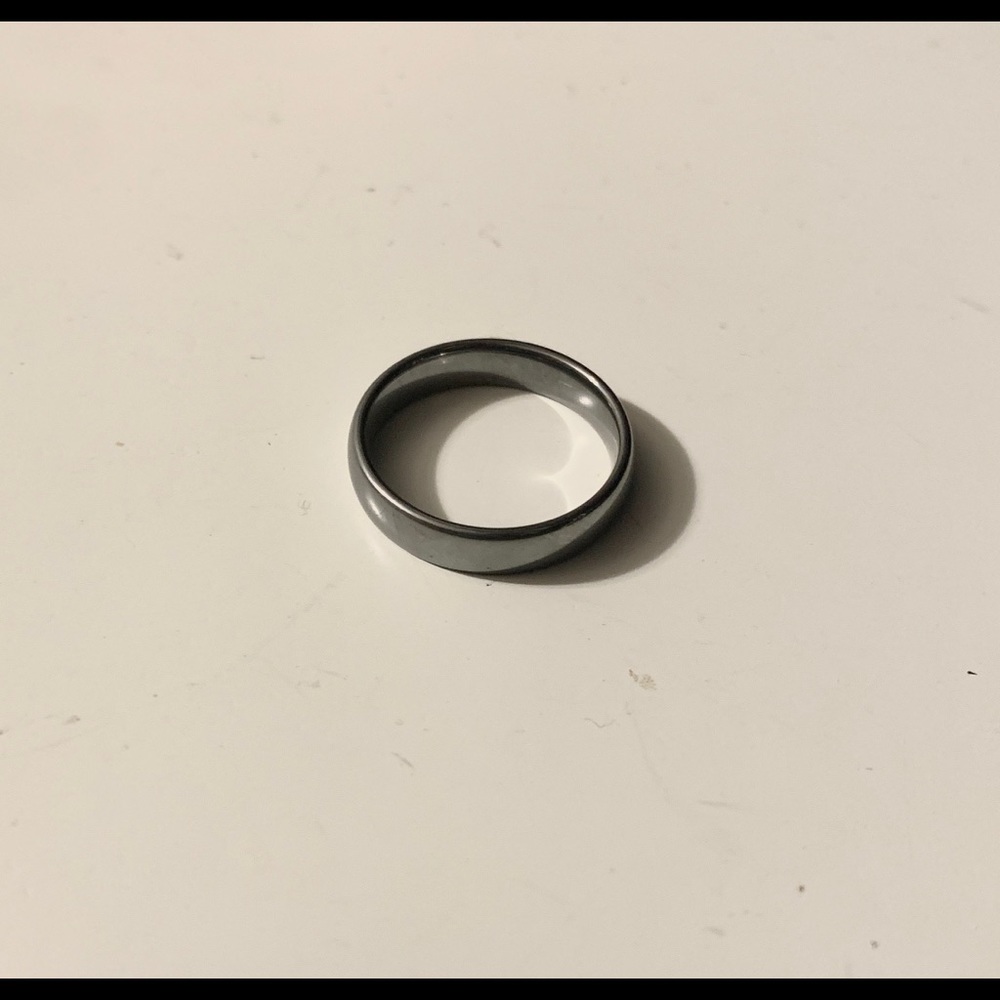 Tungsten ring size 5
